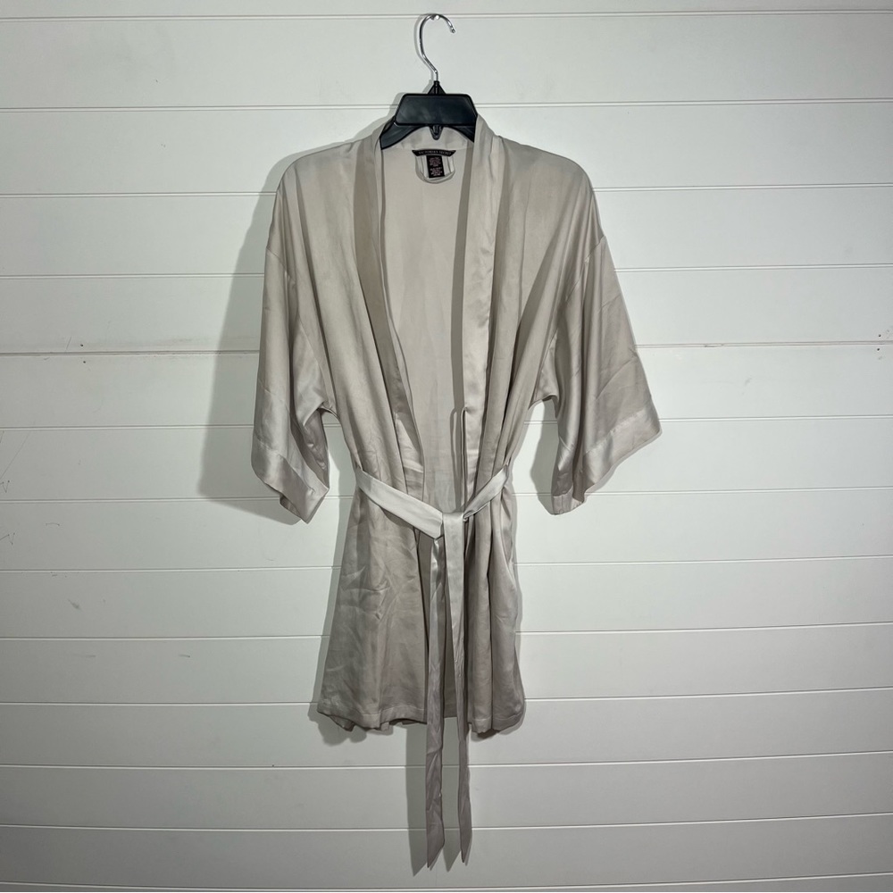 Victoria’s Secret robe